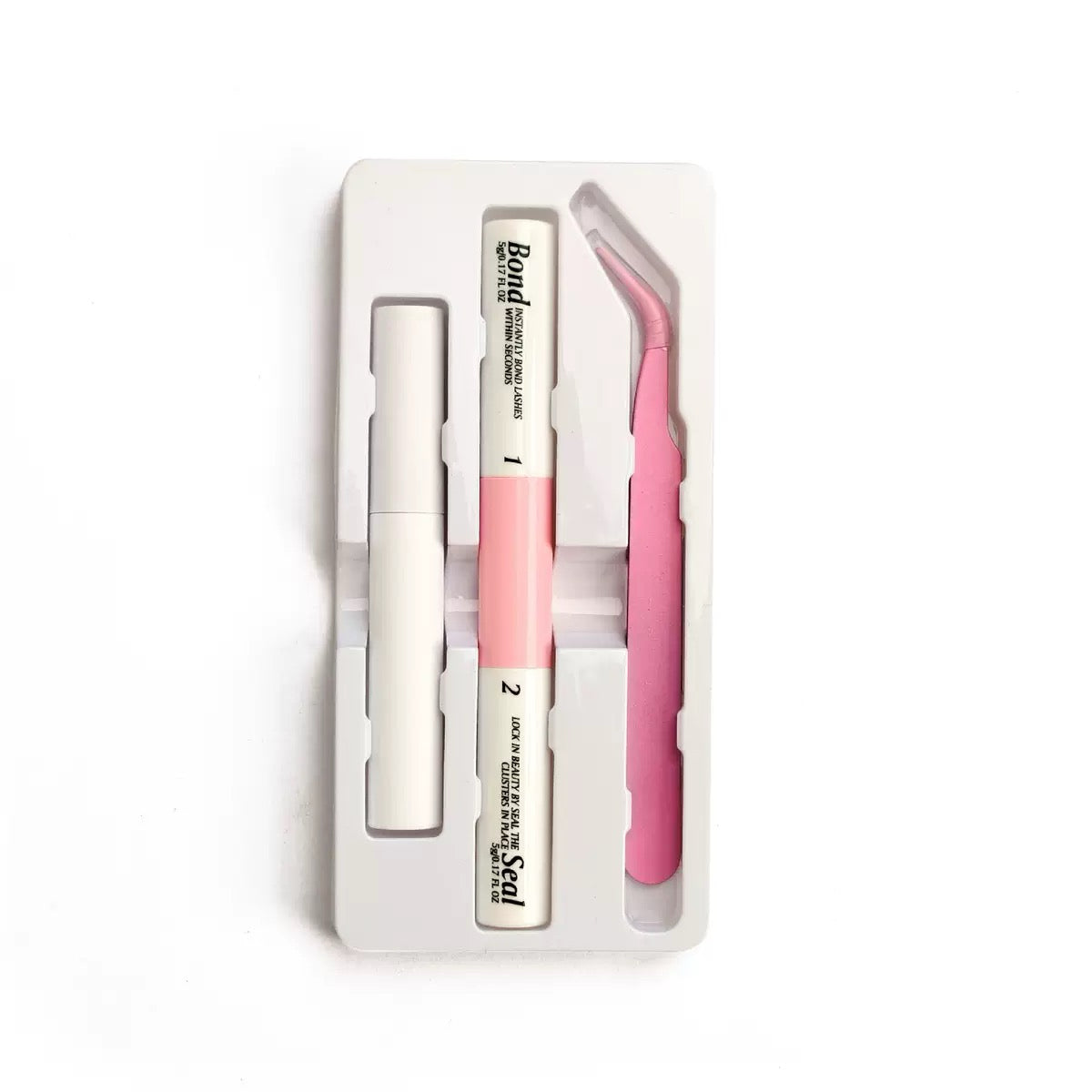 Bond &seal tool set/kit