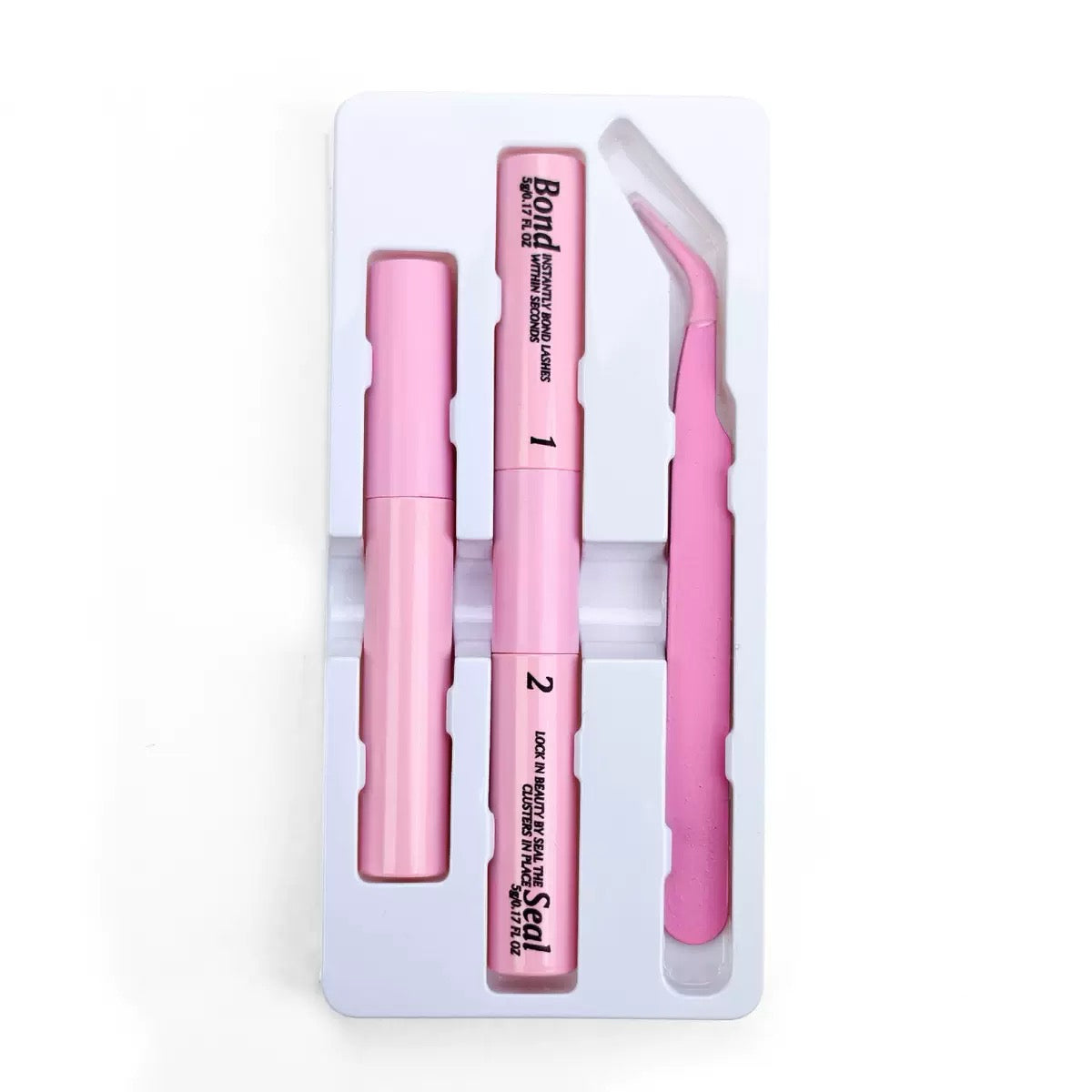 Bond &seal tool set/kit