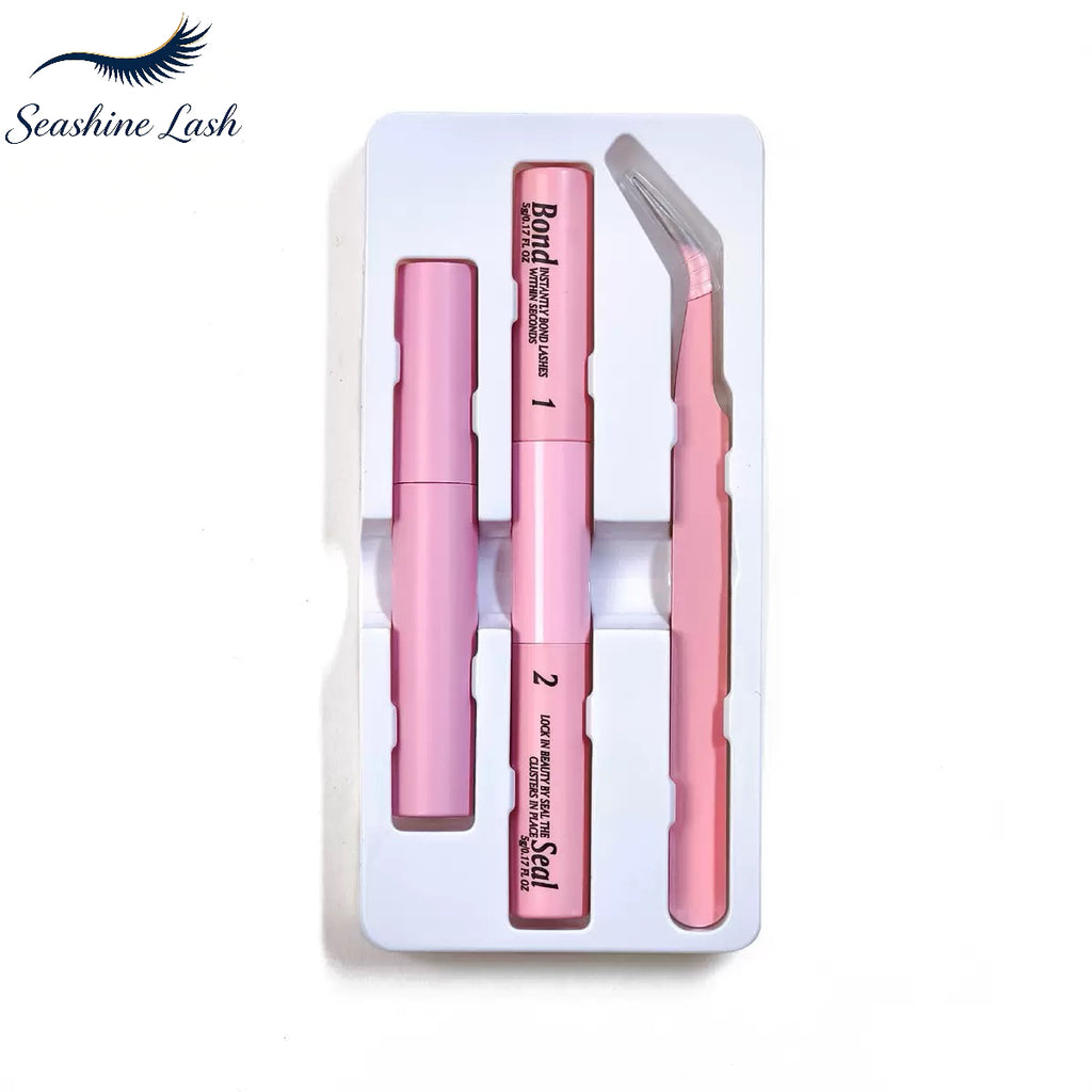 Bond &seal tool set/kit
