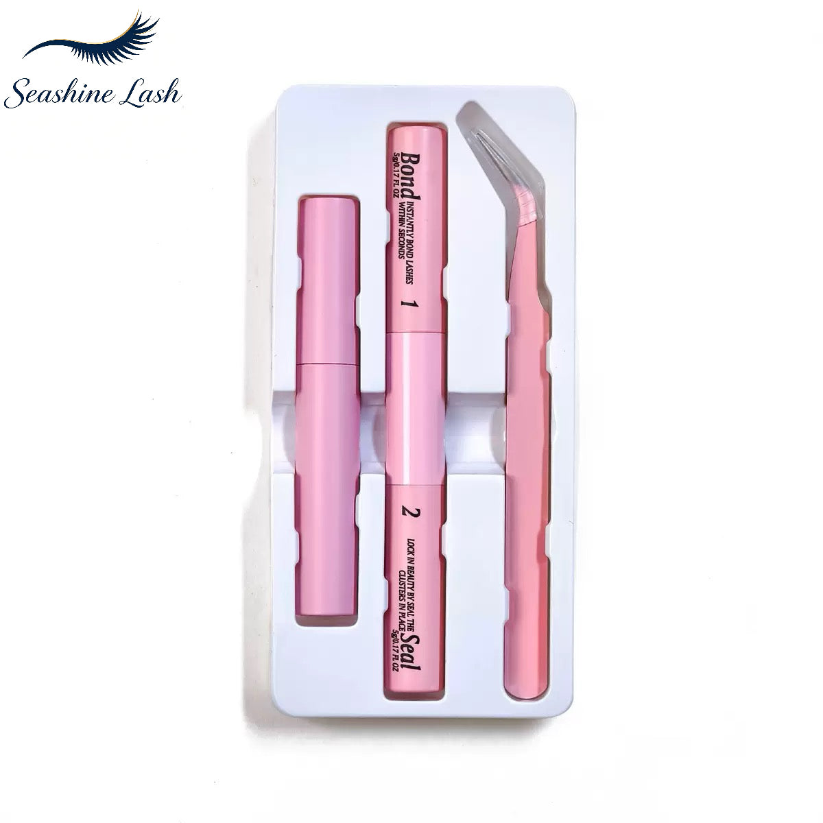 Bond &seal tool set/kit