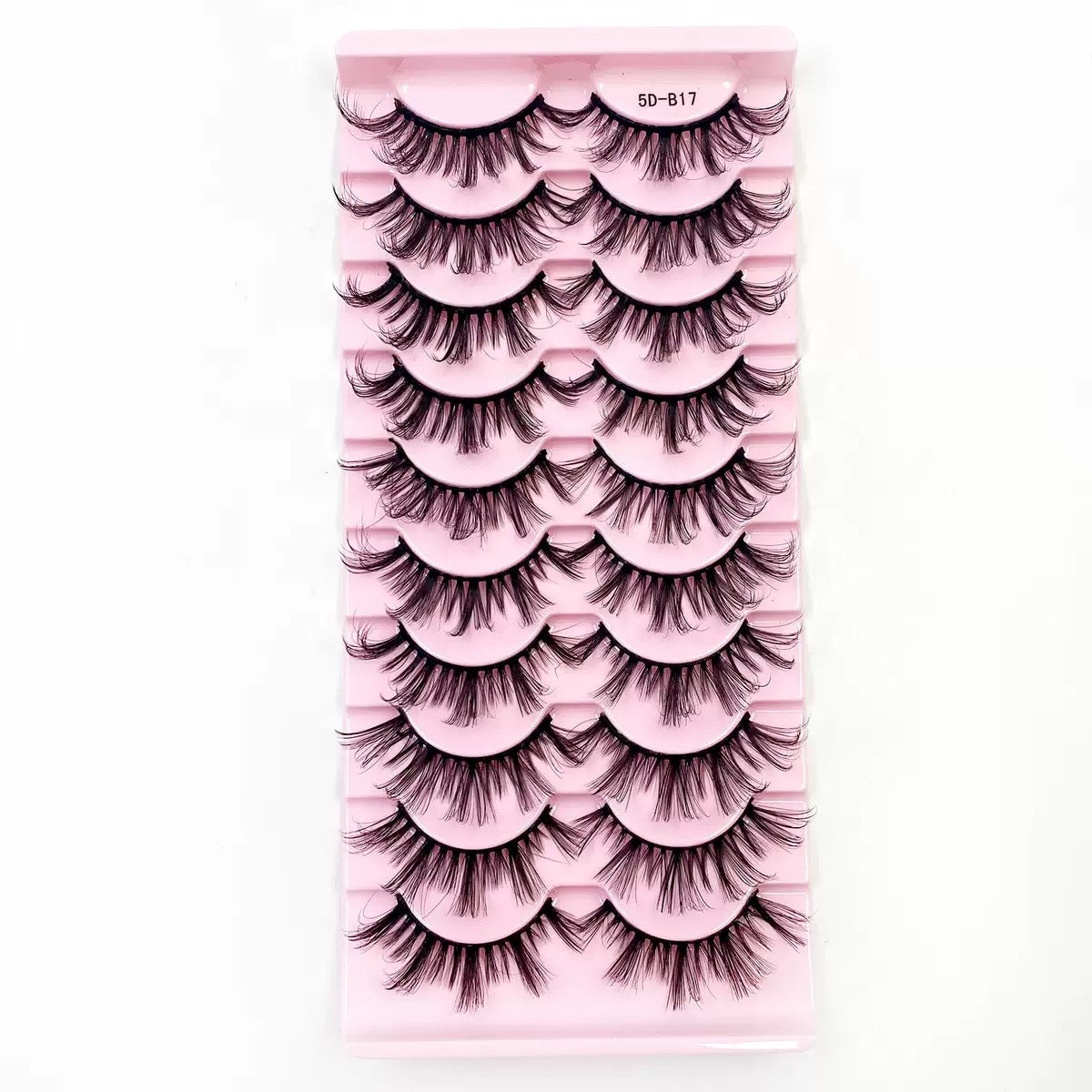 Synthetic  Super fluffy eyelash Factory Cross‑border Wholesale