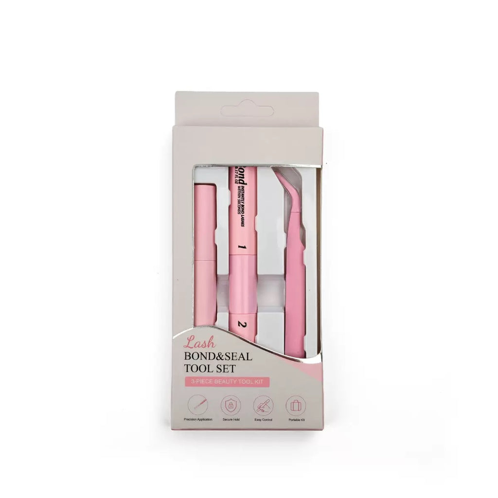 Bond &seal tool set/kit