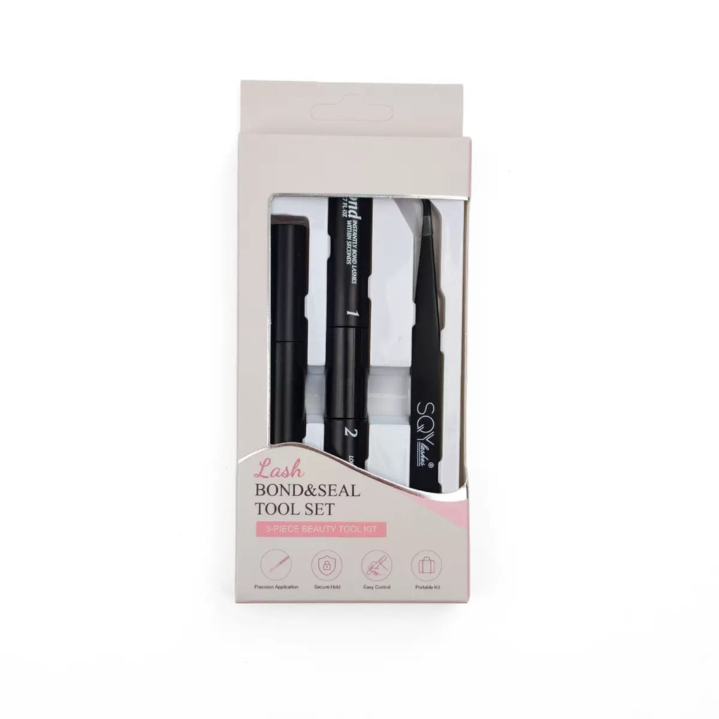 Bond &seal tool set/kit
