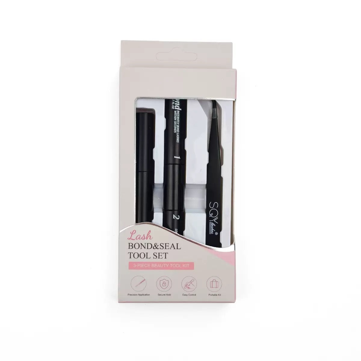 Bond &seal tool set/kit