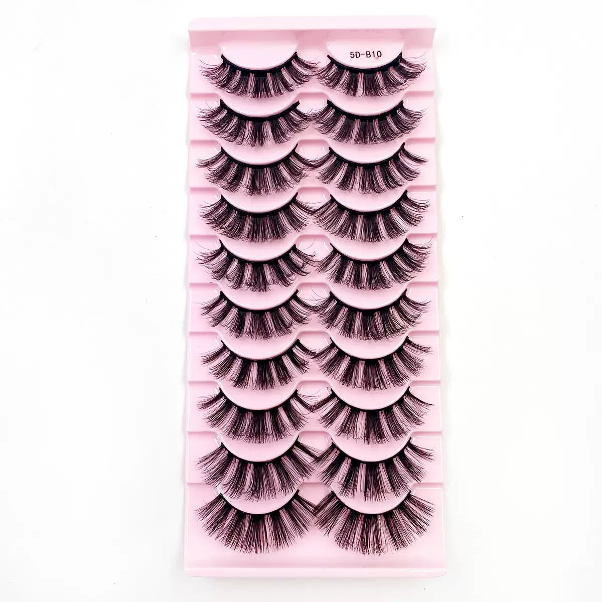 Synthetic  Super fluffy eyelash Factory Cross‑border Wholesale