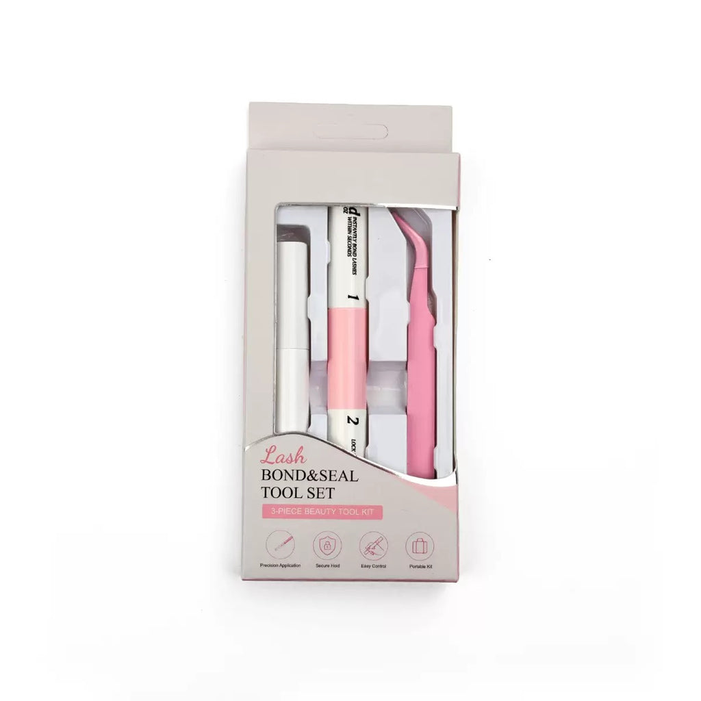 Bond &seal tool set/kit