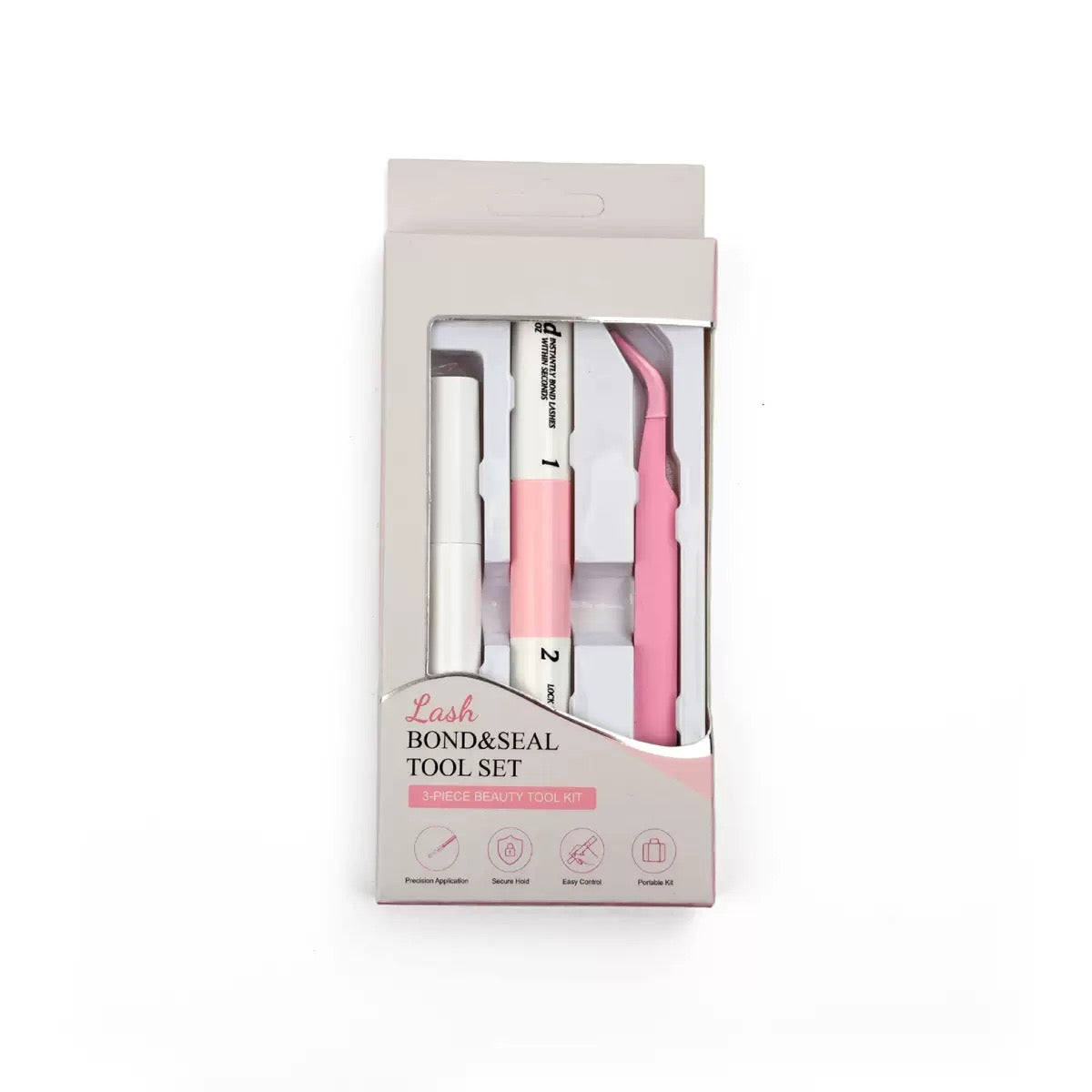 Bond &seal tool set/kit