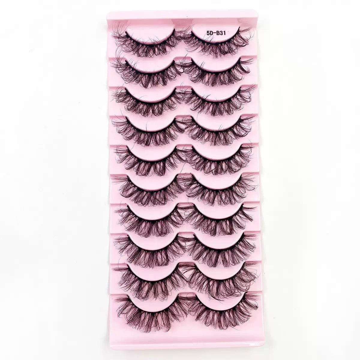 Synthetic  Super fluffy eyelash Factory Cross‑border Wholesale